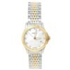 luxury-women-gucci-new-watches-p464918-001 Gucci G Timeless Diamonds Mother of Pearl Dial Two Tone Mesh Bracelet Watch for Women - YA126513