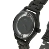 luxury-women-marc-by-marc-jacobs-used-watches-p91709-002_7d878e6c-e07c-4a65-97d7-d18f095f4b5a Marc Jacobs Tether Transparent Black Dial Black Steel Strap Watch for Women - MBM3419