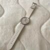 m37354827922_3_c17dad16-9e27-45eb-8944-3f43d94bd87b Coach Perry White Dial White Leather Strap Watch for Women - 14503117