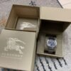 m69057471203_1-897125_0ca2d38d-ef77-4278-ab40-cc4a17d11715 Burberry Sport Endurance Chronograph Grey Dial Grey Rubber Strap Watch for Men - BU7713