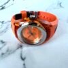 m88899669584_8_affcc1f0-bd17-45e7-bc56-8a66f82b97bb Gucci Sync XXL Quartz Orange Dial Orange Rubber Strap Unisex Watch - YA137108