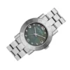 m_5b2ffe1e819e90b64e6abe63_3d2ef629-6276-4dee-8357-a60f909ab033 Marc Jacobs Amy Analog Mother of Pearl Grey Dial Silver Steel Strap Watch for Women - MBM8608