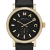 marc-jacobs-mbm1273-womens-watchbracelet-color-black-movement-quartz-waterproofing-50-m-dial-color-b-182499 Marc Jacobs Baker Black Dial Black Leather Strap Watch for Women - MBM1273