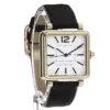 maxresdefault_6a71bb6a-5f65-4554-8af0-b0c97aefc5a4 Marc Jacobs Vic Silver Dial Black Leather Strap Watch for Women - MJ1437