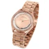 mb-mbm3414_5-600x600 Marc Jacobs Tether Transparent Rose Gold Dial Rose Gold Steel Strap Watch for Women - MBM3414