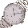 mbm3242--1__68773_zoom-393953 Marc Jacobs Baker White Dial Silver Steel Strap Watch for Women - MBM3242