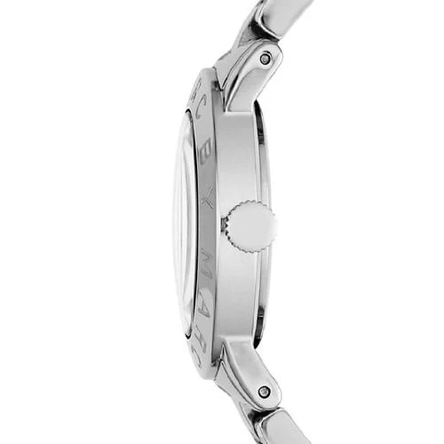 mbm8608-2_2 Marc Jacobs Amy Analog Mother of Pearl Grey Dial Silver Steel Strap Watch for Women - MBM8608