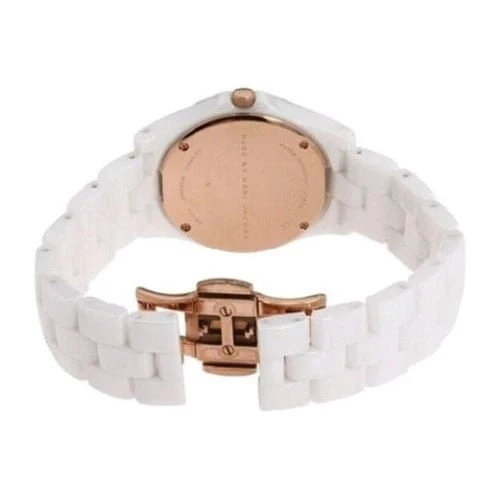mbm9502-3_1_194efa59-861b-4e22-a030-2257f50c34f7 Marc Jacobs Blade White Dial White Ceramic Strap Watch for Women - MBM9502