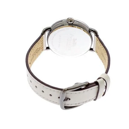 md-wq00031034_2_7ac98f9c-3e2f-4e7f-aa68-aeb0ce5f387d Coach Delancey Crystals White Dial White Leather Strap Watch For Women - 14502888
