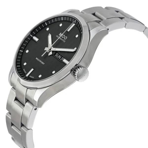 mido-multifort-automatic-men_s-watch-m005.430.11.061.80_2_1_900x_a6bfed02-6dd6-43aa-9274-da1b17695f40 Mido Multifort Automatic Gray Dial Silver Steel Strap Watch For Men - M005.430.11.061.80