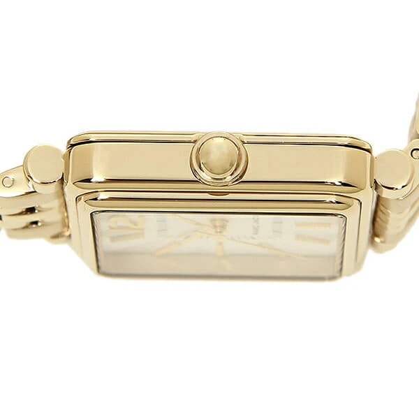 mj-mj3462_3 Marc Jacobs Vic Silver Dial Gold Steel Strap Watch for Women - MJ3462