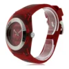 net_rpx_i_s_i_spin_10164060_8d49d457-c850-44fa-a4de-ad437544b26c Gucci Sync XXL Quartz Red Dial Red Rubber Strap Unisex Watch - YA137103