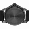 org_1_a72051ce-3717-412e-a774-56186c8dd980 Gucci G Timeless Ghost Black Dial Black Rubber Strap Unisex Watch - YA1264017