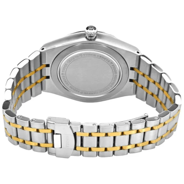 qihylcgyc3xp8rbznqre_104f713a-3a62-4d48-b54b-3af6dd34d935 Tudor Royal Diamonds Automatic Grey Dial Two Tone Steel Strap Watch for Men - M28603-0002