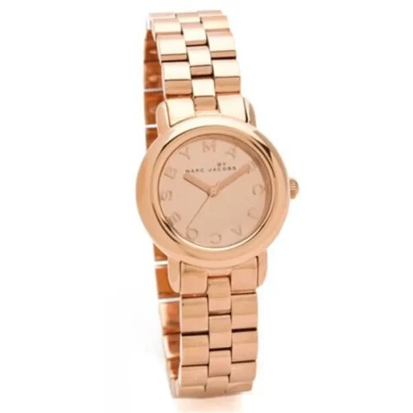 qq_20141121213958_3465b91f-06a1-4488-b95d-6a11cc3d90e2 Marc Jacobs Marci Rose Gold Dial Rose Gold Steel Strap Watch for Women - MBM3175