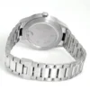 red35e4e64e104b1e_720x6005e7e1e90c853b Tudor Style Automatic Blue Dial Silver Steel Strap Watch for Men - M12710-0013