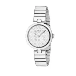 reloj-gucci-diamantissima-ya141402_05cb0b36-fea2-4be4-bfba-411382464a3c Gucci Diamantissima Quartz White Dial Silver Steel Strap Watch For Women - YA141402