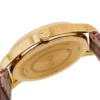 Gucci G Timeless Quartz Pink Dial Three Tone Leather Strap Watch For Women - YA1264118