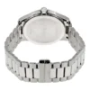 Gucci G Timeless Quartz Silver Dial Silver Steel Strap Watch For Women - YA126459