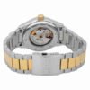 Mido Multifort Automatic Silver Dial Two Tone Steel Strap Watch For Men - M005.430.22.031.80