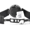 Gucci G Interlocking Quartz Grey Dial Grey Steel Strap Watch For Men - YA133210
