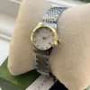 s-l1200_1_f9de3ab7-71e0-4c70-b1f1-bac3c7cea9c0 Gucci G Timeless Diamonds Mother of Pearl Dial Two Tone Mesh Bracelet Watch for Women - YA126513