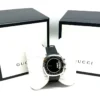 s-l1200_2_e2533e04-2f0d-45bd-9109-c7fc3d8a57c4 Gucci Grip Chronograph Black Dial Black Rubber Strap Watch For Men - YA157301