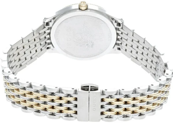 s-l1200_6a49f77f-7513-44e3-987b-ed211fc1d1f9 Gucci G Timeless Quartz Pink Dial Two Tone Steel Strap Watch For Women - YA1265030