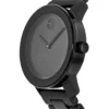s-l1200_d6bdf6c0-c6ce-46d5-9519-b113c79604cc Movado Bold Black Dial Black Steel Strap Watch For Men - 3600047