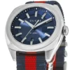s-l1600_1-937672_f57621c5-eed0-44aa-934b-8d43a3d93030 Gucci GG2570 Quartz Blue Dial Blue & Red Nylon Strap Watch For Men - YA142304