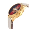 s-l1600_1_42af8448-c7aa-40d0-a600-f407f848ec33 Gucci G Timeless Quartz Red & Green Dial Beige Leather Strap Watch For Women - YA1265009