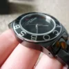 s-l1600_1_b8ff41fc-bd44-4848-a8da-56e2f8c966eb Marc Jacobs Black Dial Black Ceramic Strap Watch for Women - MBM9501