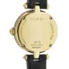 s-l1600_2_fd9f1f52-de49-4a30-825a-fa1c30d68875 Gucci Diamantissima Mother of Pearl Dial Black Leather Strap Watch For Women - YA141505