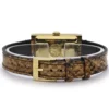 s-l1600_3_fc33c23c-b858-4c9c-b6d2-9a77717f0d9a-989781 Gucci G-Frame Mother of Pearl Dial Brown Leather Snakeskin Strap Watch For Women - YA147402