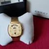 s-l1600_854fb48f-1938-4ad9-b30a-4ef7c5b4d35b-952972 Gucci Grip Quartz Yellow Gold Dial Gold Steel Strap Unisex Watch - YA157409