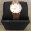 s-l1600_924d3ef2-b1d1-4db0-8f7b-6c545045ed0a-374871 Marc Jacobs Baker White Dial Rose Gold Steel Strap Watch for Women - MBM3244