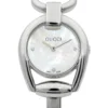 s-l1600_a98e1969-d01d-48b2-a62d-68fd2986ba90 Gucci Horsebit Collection Diamonds Mother of Pearl Dial Silver Steel Strap Watch For Women - YA139506