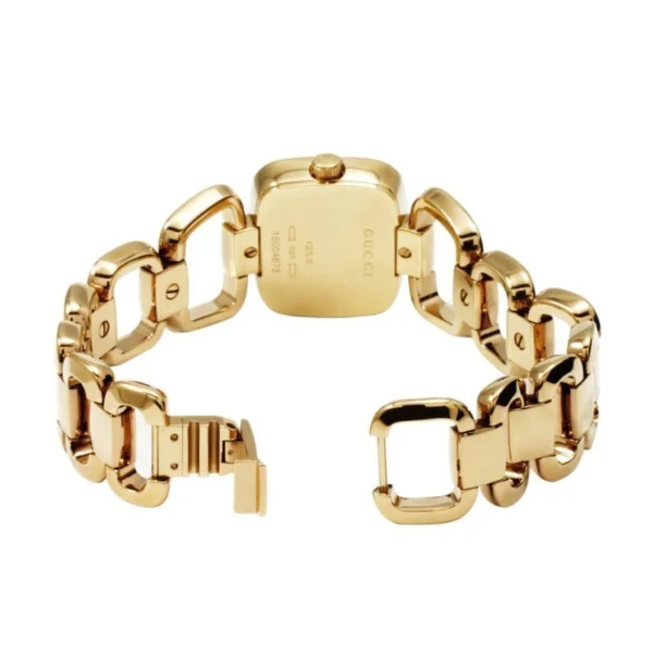 s-l1600_aec9b954-c87c-4246-8742-959a7377de20-677806 Gucci G Gucci Sunbrushed Brown Dial Rose Gold Steel Strap Watch For Women - YA125511