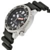 s-l1600_efe5835e-6159-4aef-a95d-b430fb3ea2d0-498838 Citizen Eco Drive Pro Master Diver Black Dial Black Steel Strap Watch For Men - BN0150-28E
