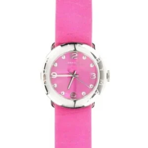 s-l500-918576_07718e16-7e36-44bf-8009-8bd363b0d3a8 Marc Jacobs Amy Pop Pink Dial Pink Leather Strap Watch for Women - MBM1286