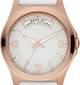 s-l500_32d1f141-6a25-47a4-a8c5-bbc888b53f94 Marc Jacobs Baby Dave White Dial White Leather Strap Watch for Women - MBM1260