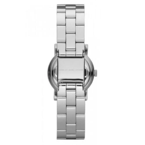 s-l500_6e72c93a-a21c-46ed-8a2e-425c527f531a Marc Jacobs Amy White Dial Silver Steel Strap Watch for Women - MBM3217