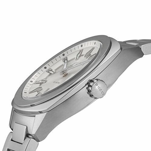 s-l640_82030f18-a8c6-4fea-ad67-e1be982c295d-841092 Gucci G Timeless GG2570 Silver Dial Silver Steel Strap Watch For Men - YA142402