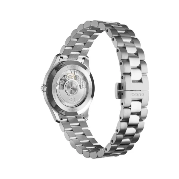 tb-mitchell-gucci-gucci-g-timeless-slim-blue-dial-stainless-steel-mens-automatic-watch-ya126389-1709301761YA126389-002 Gucci G Timeless Diamonds White Dial Silver Steel Strap Watch for Women - YA1265064