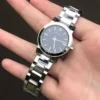 th_file-325438 Burberry The City Black Dial Silver Steel Strap Watch for Women - BU9201