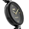 u-stream-watch_co-14503564_2 Coach Park Swarovski Crystals Black Dial Black Steel Strap Watch for Women - 14503564