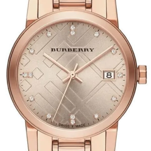 womens-watch-burberry-the-city-bu9126-in-rose-gold-steelbracelet-color-rose-gold-movement-quartz-wat-851881 Burberry The City Diamonds Rose Gold Dial Rose Gold Steel Strap Watch for Women - BU9126