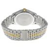 xg4ib9qaytomcf5zj4yo_3e73c1ab-4bf5-4b9f-80d3-d17018ac5bbe-176029 Gucci G Timeless Silver Dial Two Tone Steel Strap Watch For Women - YA126511