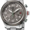 ya126238-gucci-800x800 Gucci G Timeless Chronograph Grey Dial Silver Steel Strap Watch For Men - YA126238
