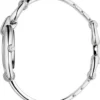 Gucci Horsebit Collection Quartz Brown Dial Silver Steel Strap Watch For Women - YA139501